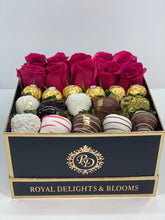 Load image into Gallery viewer, Royal Berries &amp; Roses
