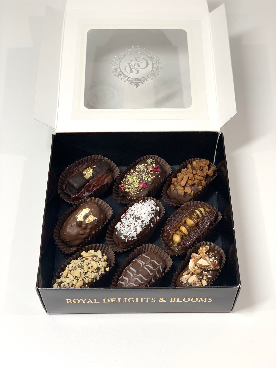 Assorted Dates