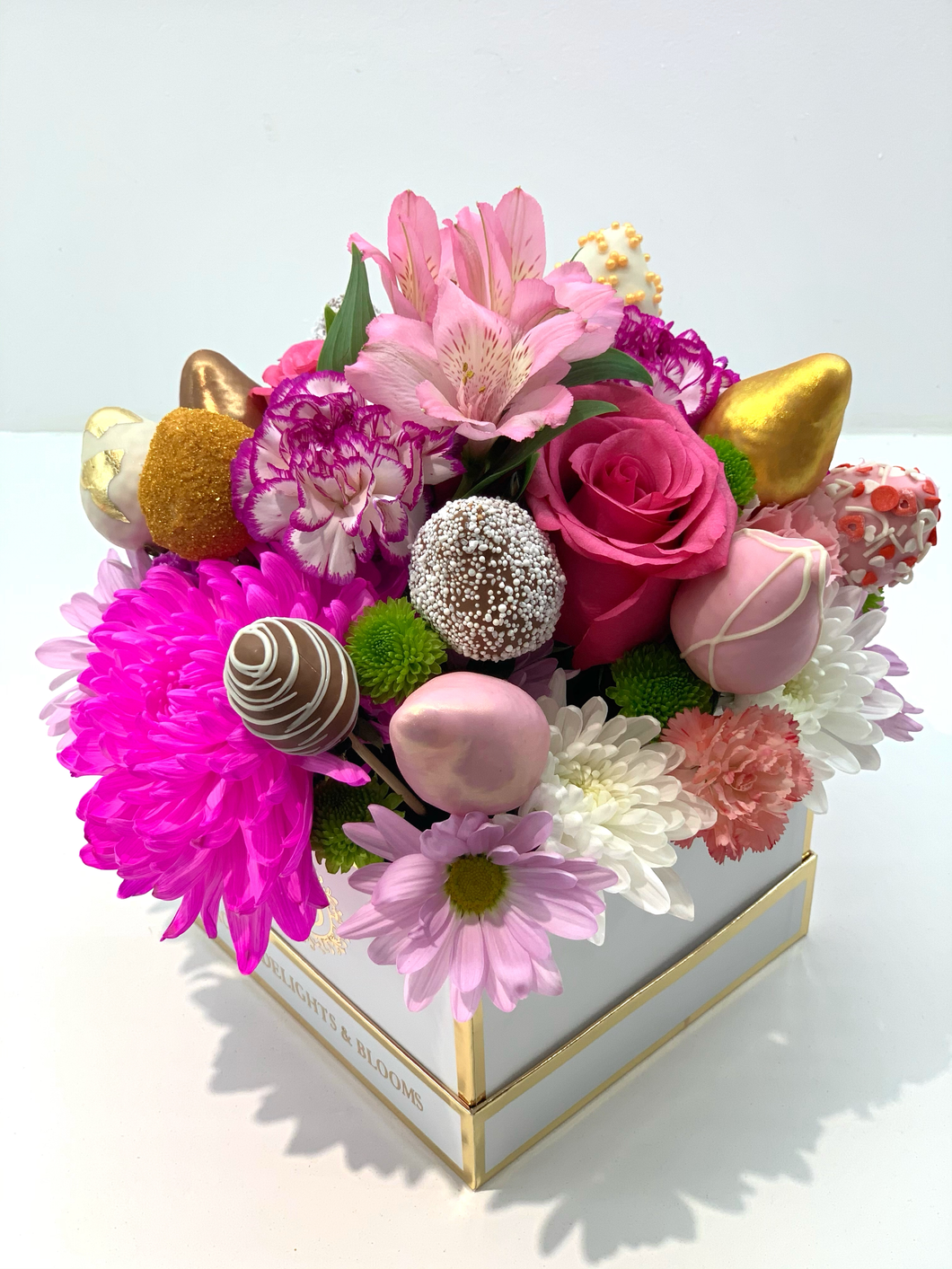 Flora Berry Bouquet