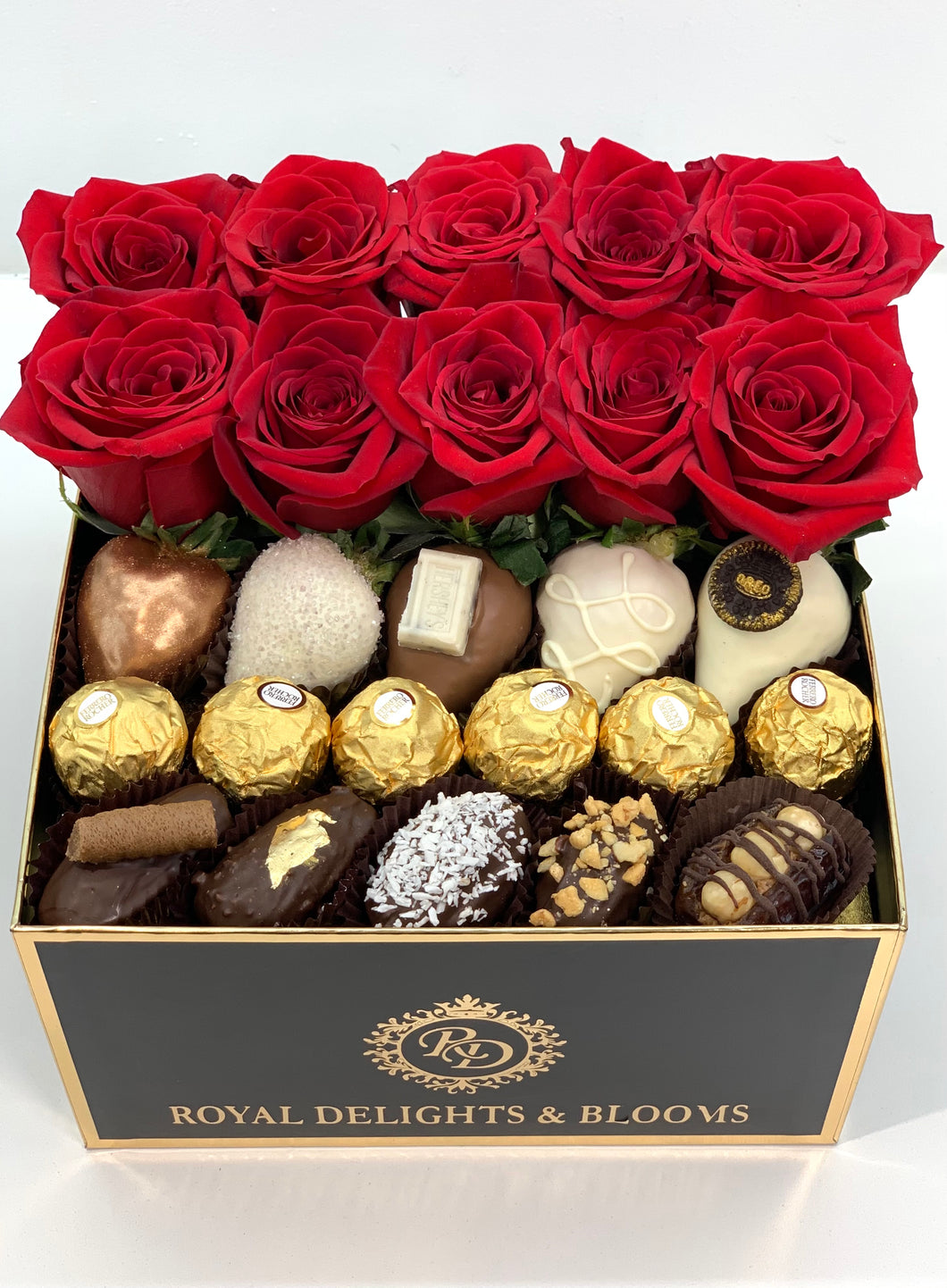 Royal Delights & Roses