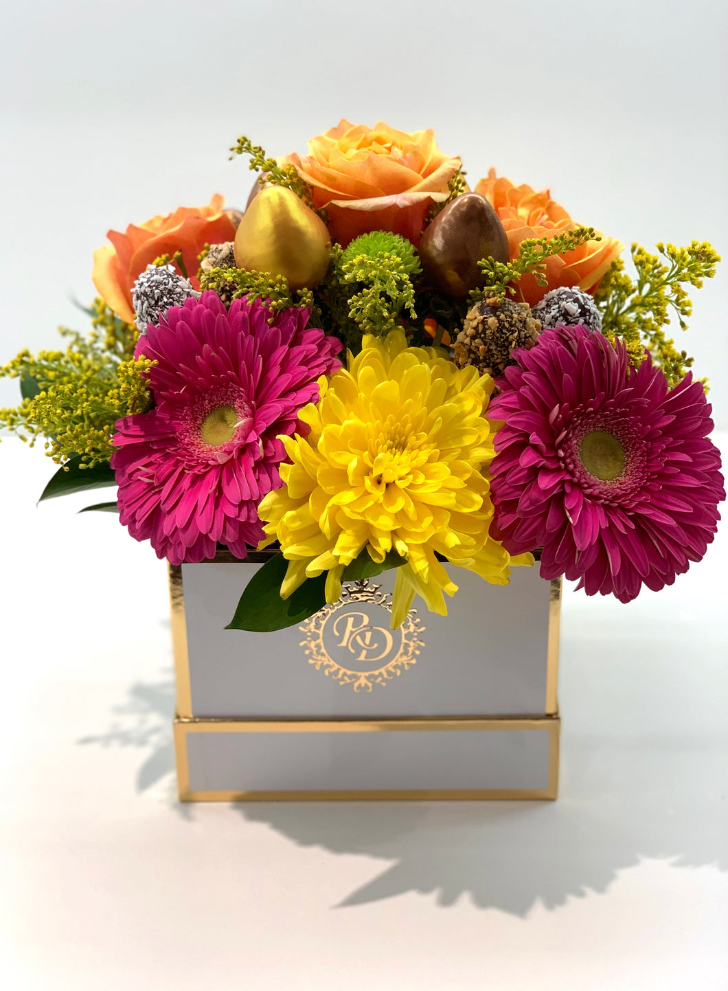 Flora Delights Bouquet
