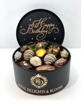 Load image into Gallery viewer, Royal Delights Gift Box
