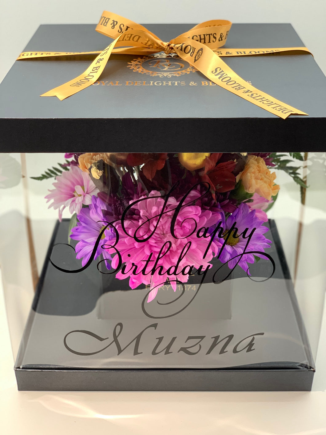 Grand Flora Berry Box