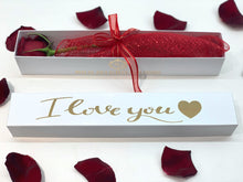Charger l&#39;image dans la galerie, Single rose in a box
