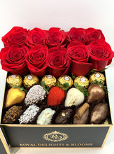 Charger l&#39;image dans la galerie, Royal Berries-Dates and Roses
