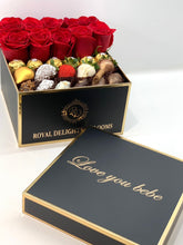 Charger l&#39;image dans la galerie, Royal Berries-Dates and Roses
