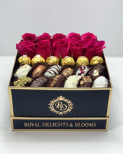 Charger l&#39;image dans la galerie, Royal Dates &amp; Roses
