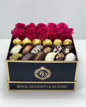 Load image into Gallery viewer, Royal Dates &amp; Roses
