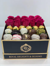 Charger l&#39;image dans la galerie, Royal Berries &amp; Roses
