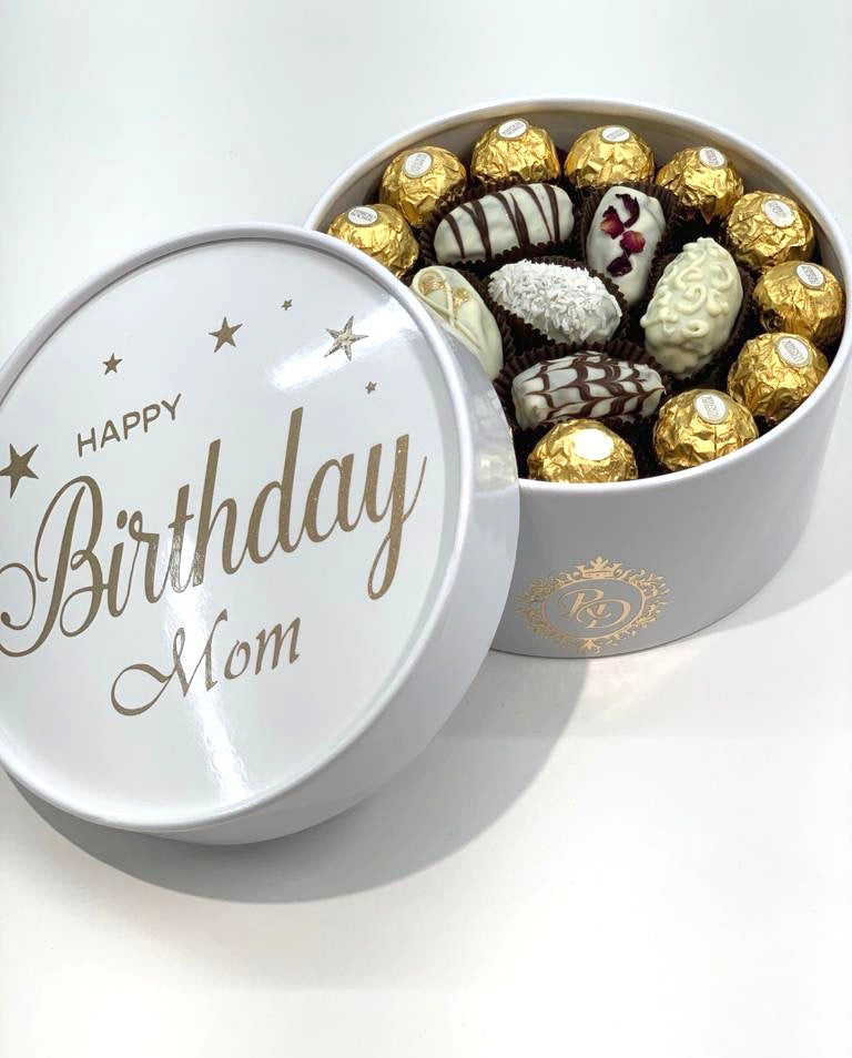 Royal Gift Box - Dates