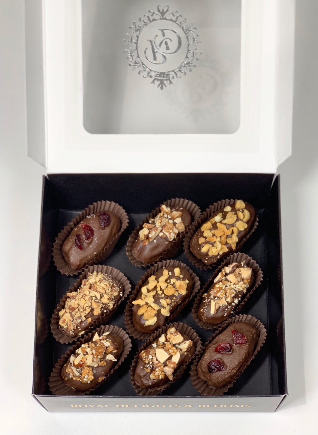 Sweet and Salty Date