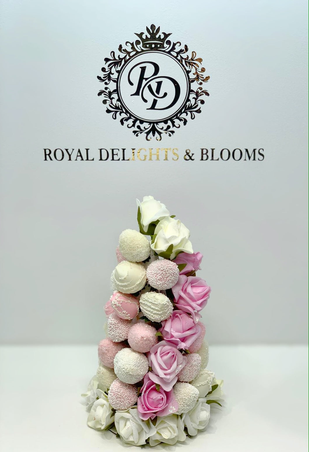 Royal Berry Tower