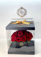 Charger l&#39;image dans la galerie, Grand Rose Box
